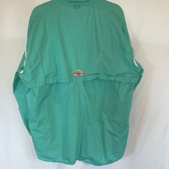 Hook and Tackle long sleeve fishing shirt size XL - Picture 10 of 16